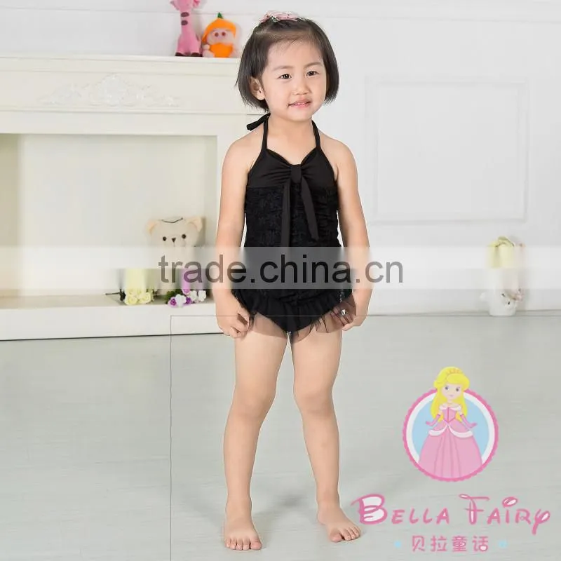Bella Fairy factory direct sale children swimwear wholesale china swimwear factory