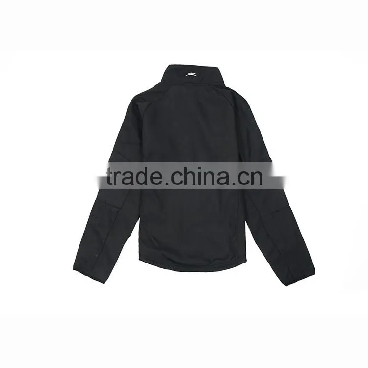 Unique design 100% nylon breathable colored lightweight women's casual biker jacket
