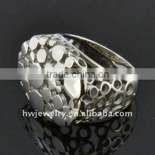 Mens Silver fashion Rings