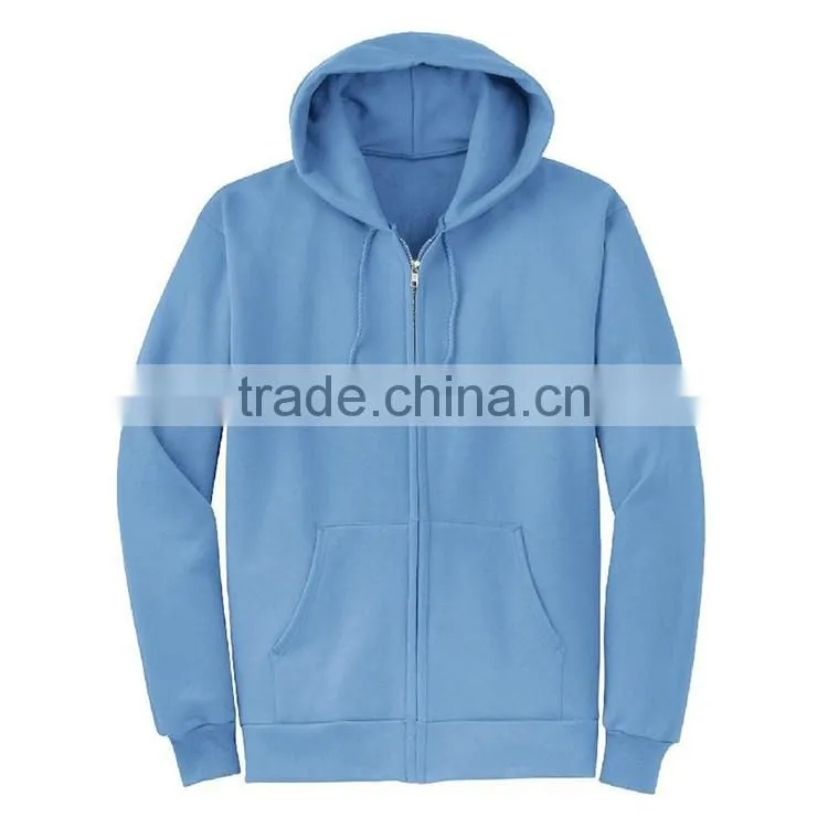 Wholesale Fashion Design Latest New Model 100% Cotton Plain Make Your Own Hoodie