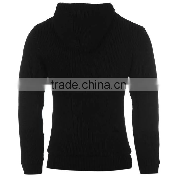 Zip Up 100% Cotton Hoodies Blank Wholesale