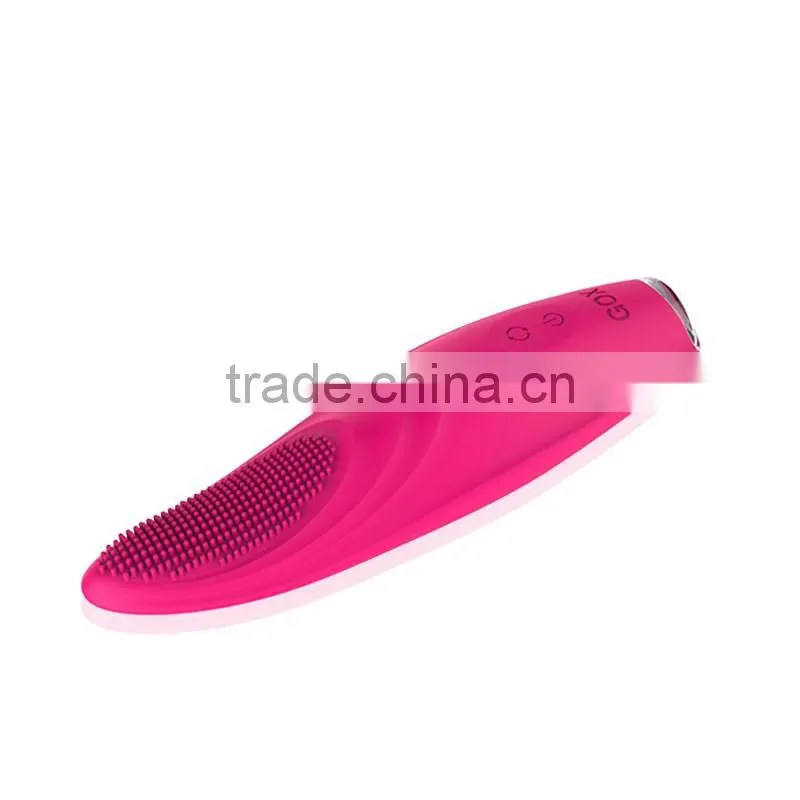 Medical Silicone Women Masturbation Vibrating Oral Sex Toys