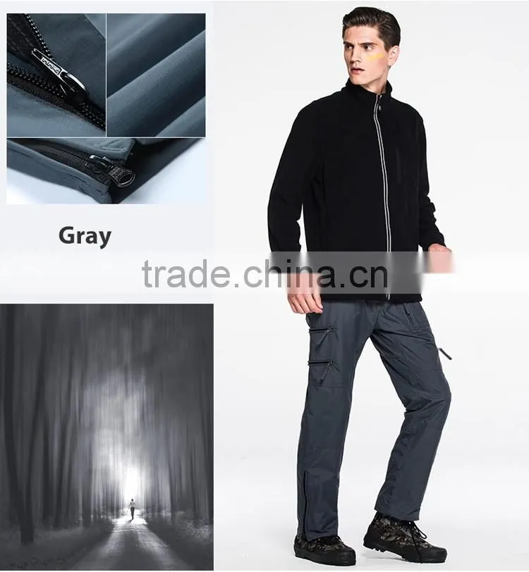 Mens waterproof snowboard pants men crane sports ski pants commando trousers