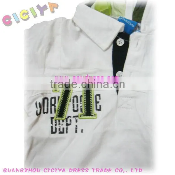 Custom polo hoody long sleeve summer design check boys polo t shirt