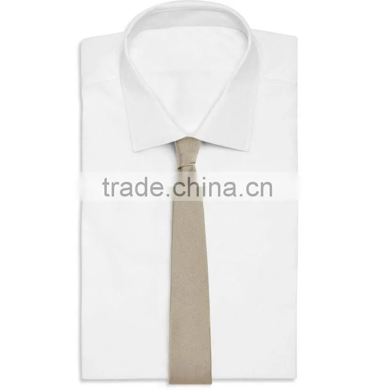 Silk Twill Tie