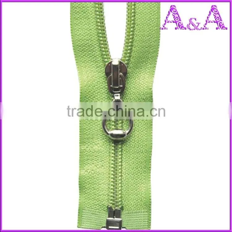 Hot selling zipper slider with low price