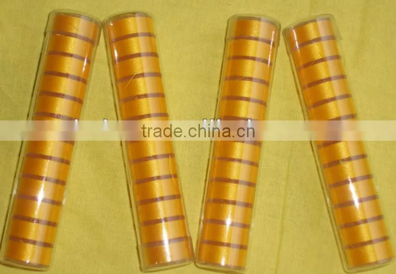 under thread, embroidery thread, Pre-wound bobbin thread, thread for sewing