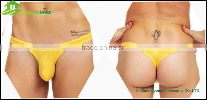 Mens boxer short panty briefs thong g string sexy thong boxer brief men transparent underwear teen underwear men sheer
