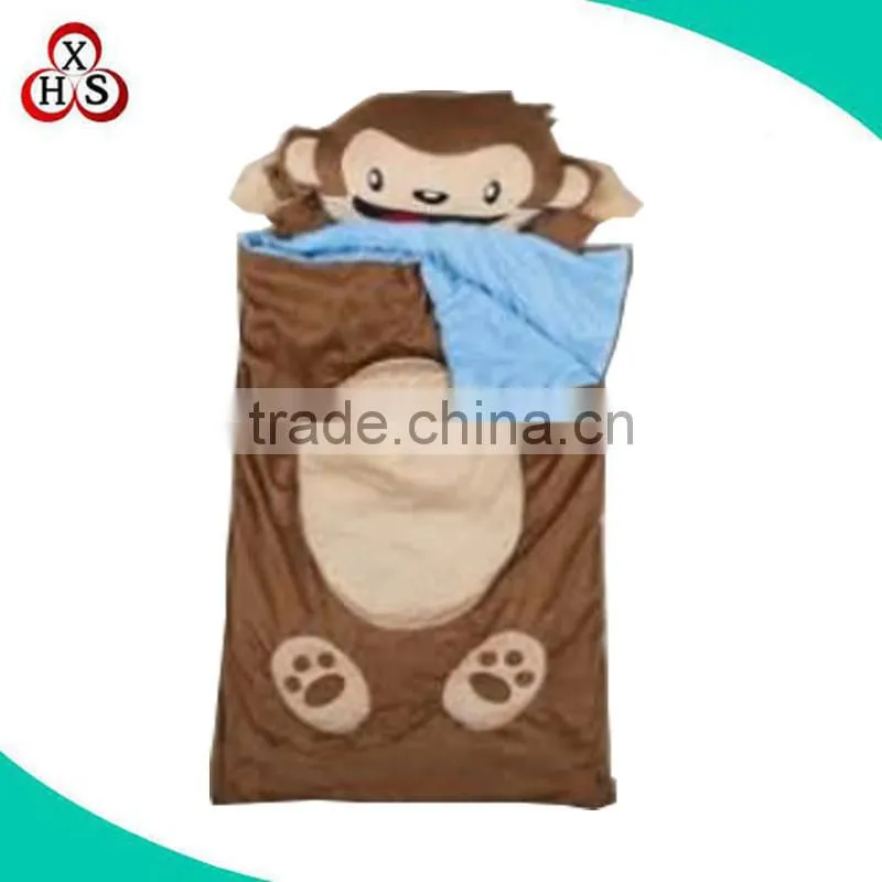 Animal Shaped Sleeping Bag In Cute Design
