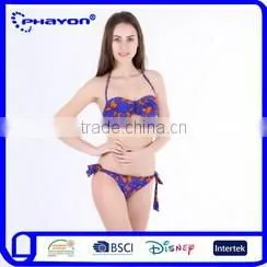 < OEM Service> Handmade Triangle Custom Sexy Seamless Reverisble Brazilian Bikini