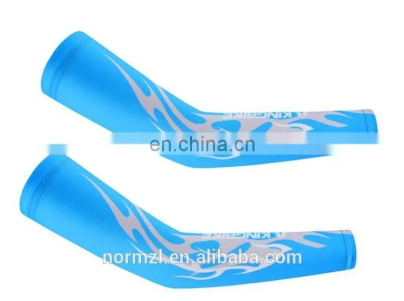 2016 new design OEM hot cycling sleeve Anti-UV arm sleeve manufacturer