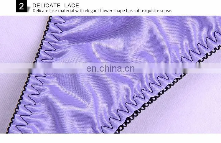 Newest Fashion Hot Japanese Girl Ladies Underwear Sexy Bra And Panties New Design Trunk Women Panties