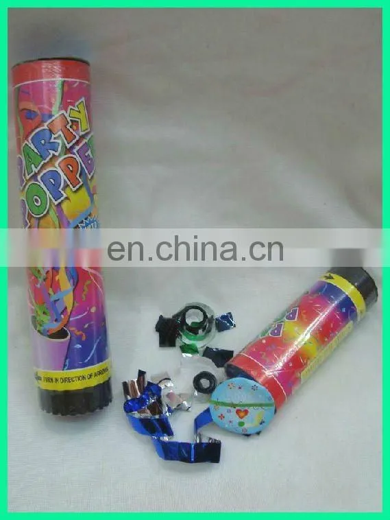 CG-PP047 Party popper small party popper