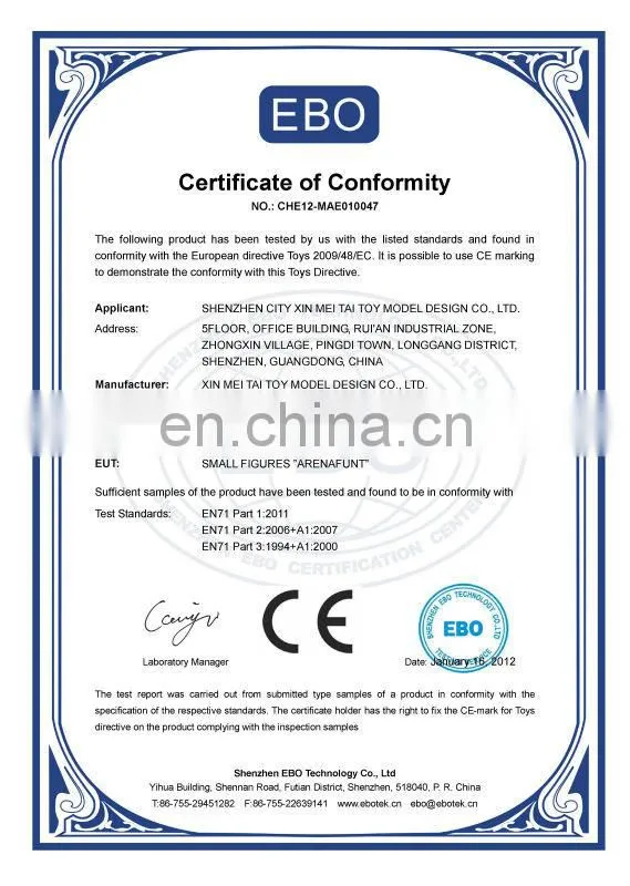 wholesale gold and silver plated zinc alloy metal twisted trophy