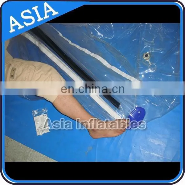 Water soprt toys TPU Inflatable Water ball for water park