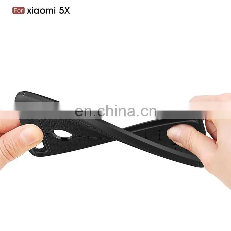 New arrival back wholesales, for mi 5x case phone cover