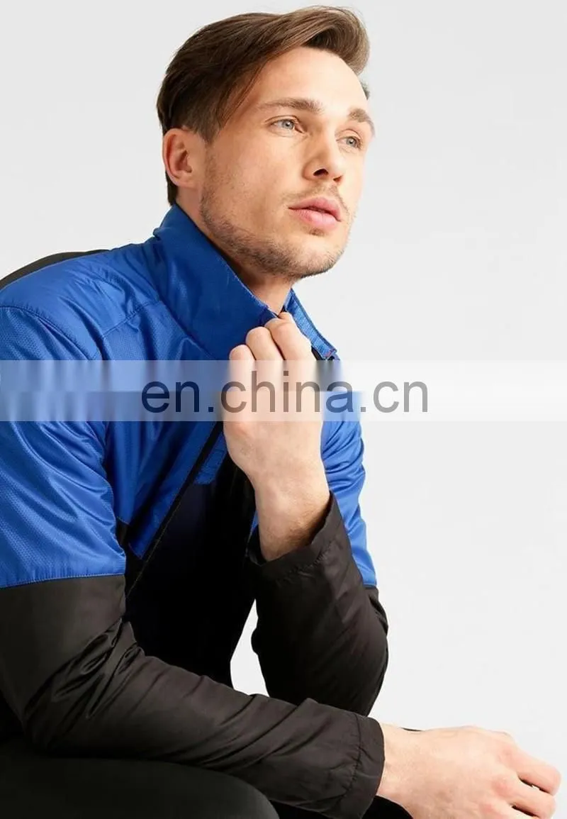 Fitness wear gym jacket jacket fitness clothes man fleece jacket