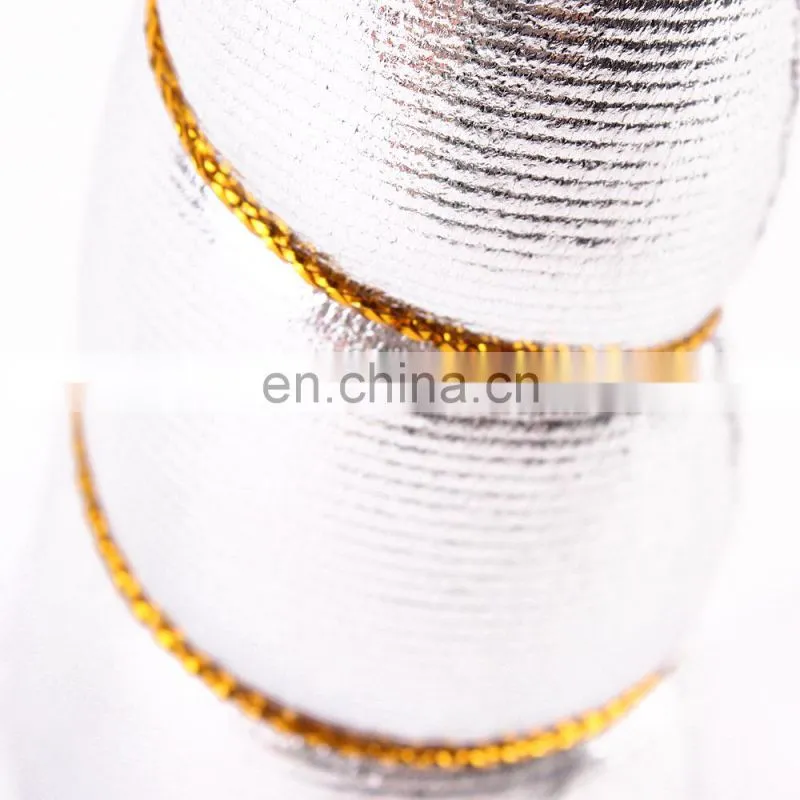 MCH-2469 New design flower antenna headband halloween cute baby girl silver unicorn headband for kids