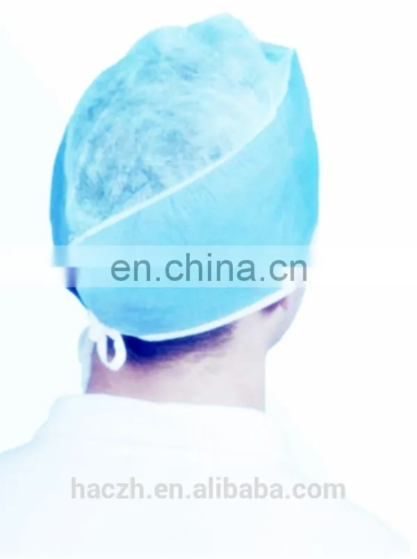surgeon cap, doctor cap in operation room