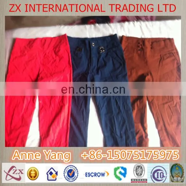 Plus size used clothes fashional second hand clothes used clothings
