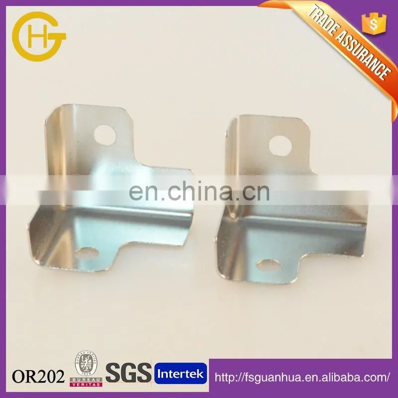 Design fashion metal corner for furniture