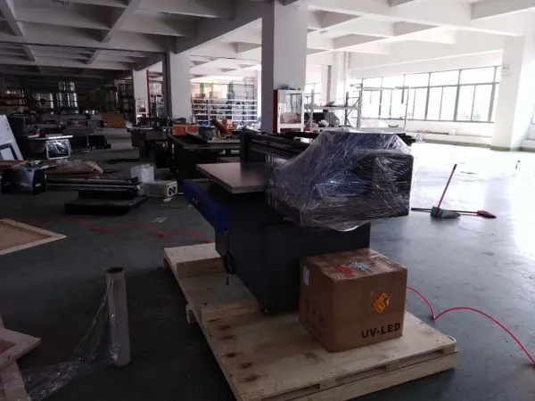 Shenzhen Nuevoprint Co.ltd company overview - view 3