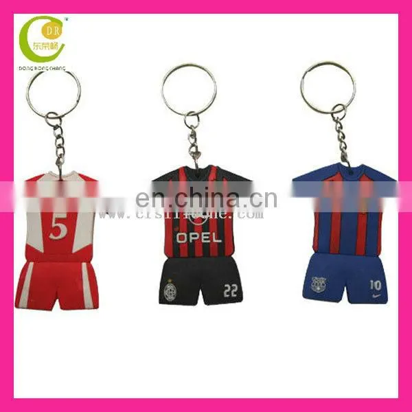 Make any custom oem design shape different animal style embossed 3d rubber frog keychain