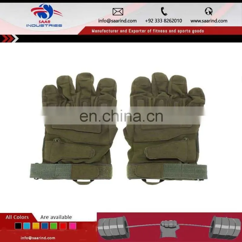 Tactical Gloves