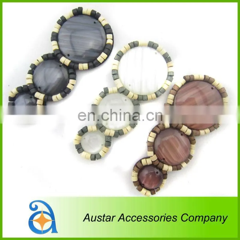 High quality Shoe Upper Ornament Decoration for Lady Shoes