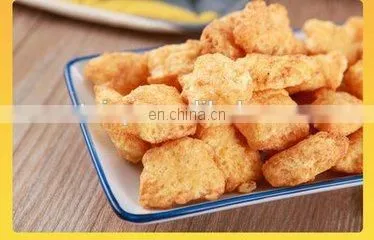 Continuous Nuts Fried Machinery Potato Chips Deep Fryer Automatic Frying Machine