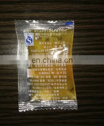 New Product Automatic honey Ketchup Pouch packaging Machine Tomato Chili Sauce Packing Machine price