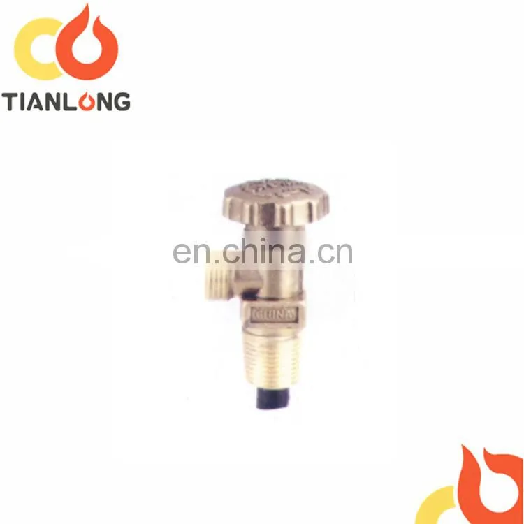Gas cylinder valve, angle ball gas valve, lpg gas valve