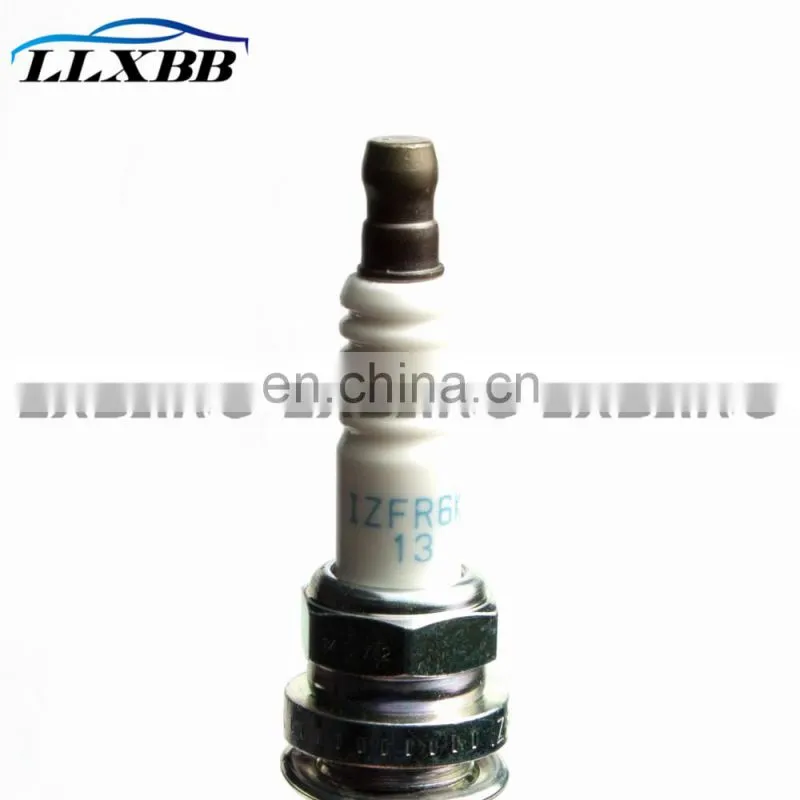 Genuine Iridium Spark Plug IZFR6K-13 IZFR6K13 For NKG 6774
