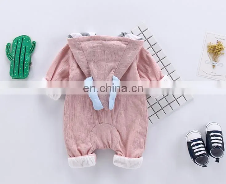 2018 Infant Newborn Toddler Baby Boy Girl Spring Winter Clothes Romper