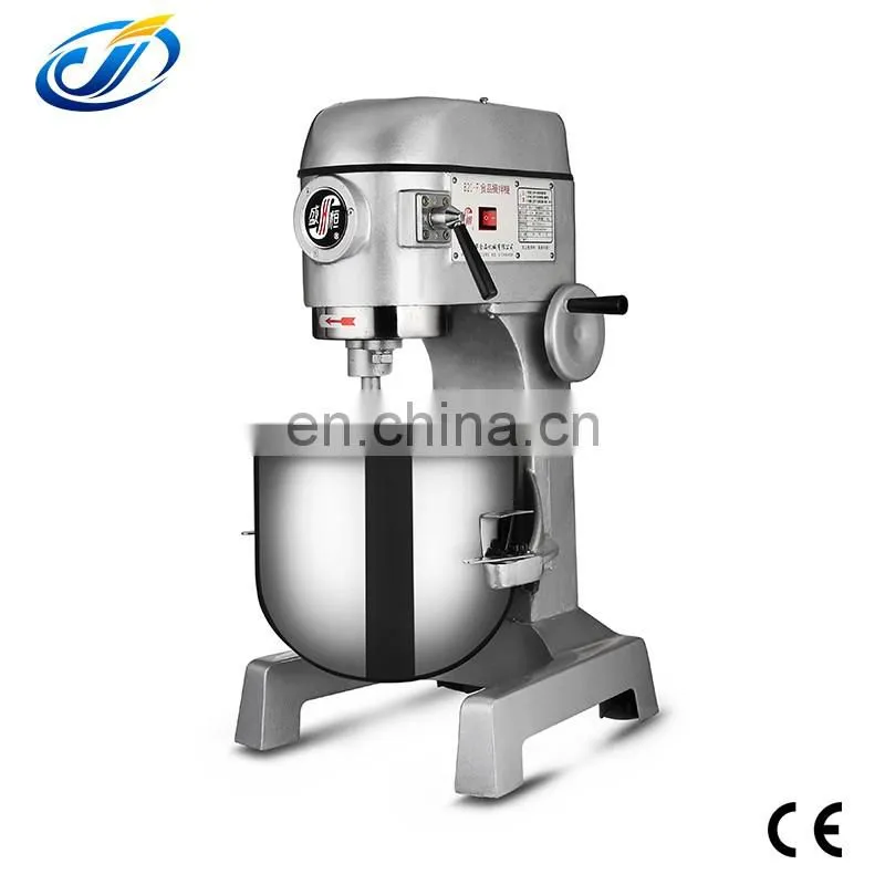B20-F planetary food mixer bakery equipment