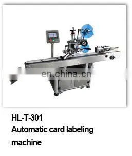 Semi Automatic Labeling Machine For Bottles Used , Manual Labeling Machine Square Bottle
