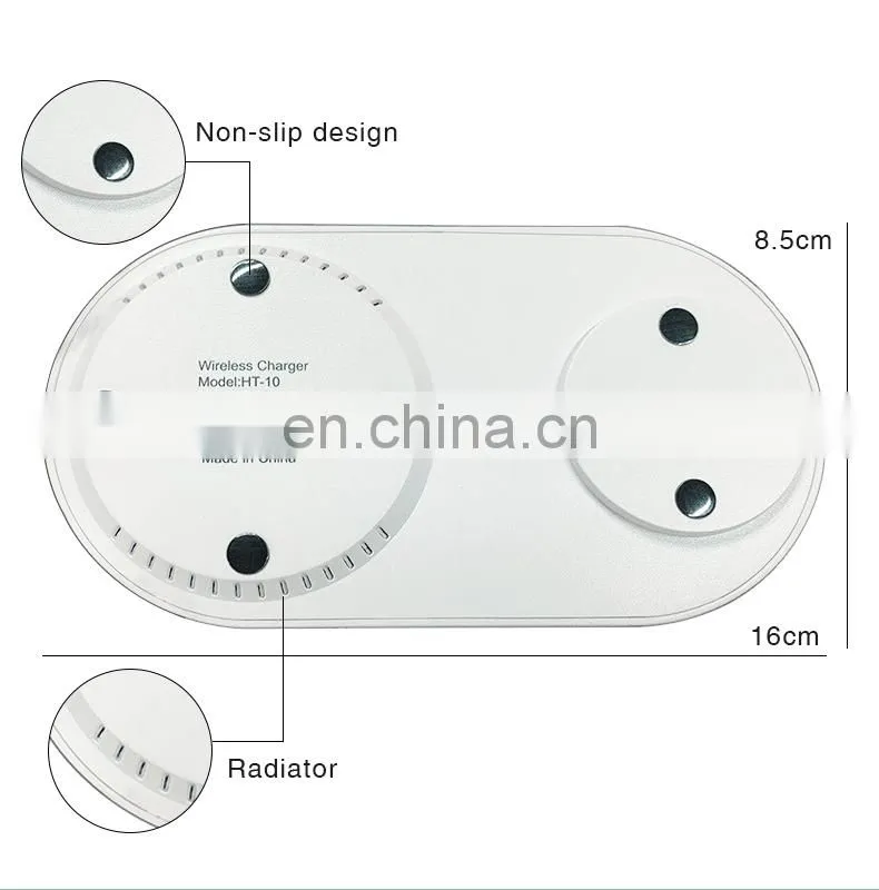 Wireless Charging 2020 For Iphone Mobile Phone Wireless Charging Technology For Watch Wireless Charging Lamp