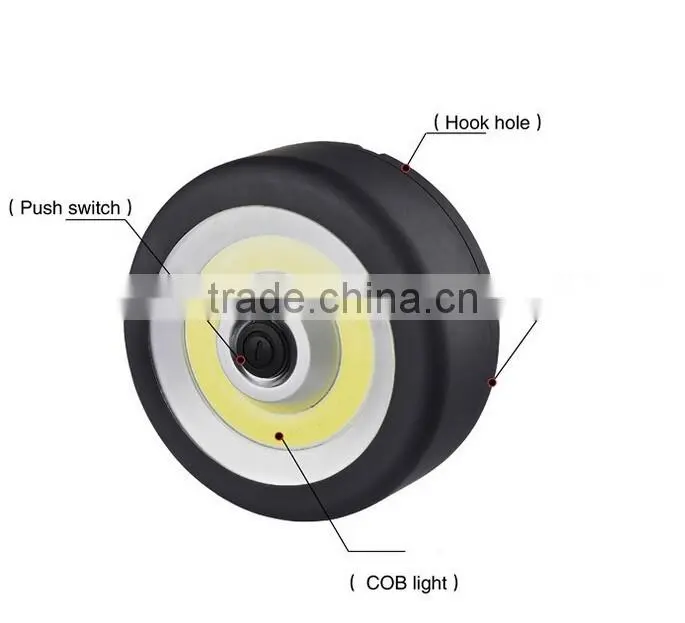 High quality cheap price lights and lightings round work led light