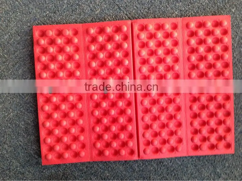 Portable cushions, grandstand seat, rest cushions