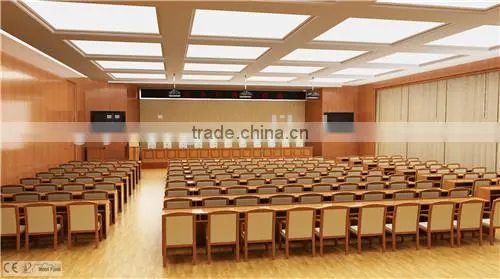 2014 ce proved 600*600mm hi-end quality pure white led panel light