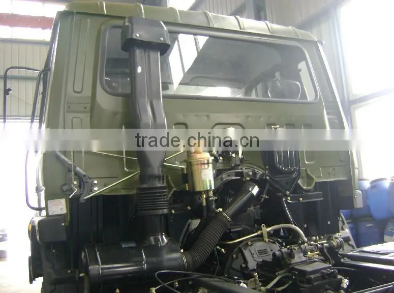 Dongfeng EQ2012GJ 6x6 off road truck chassis SLi