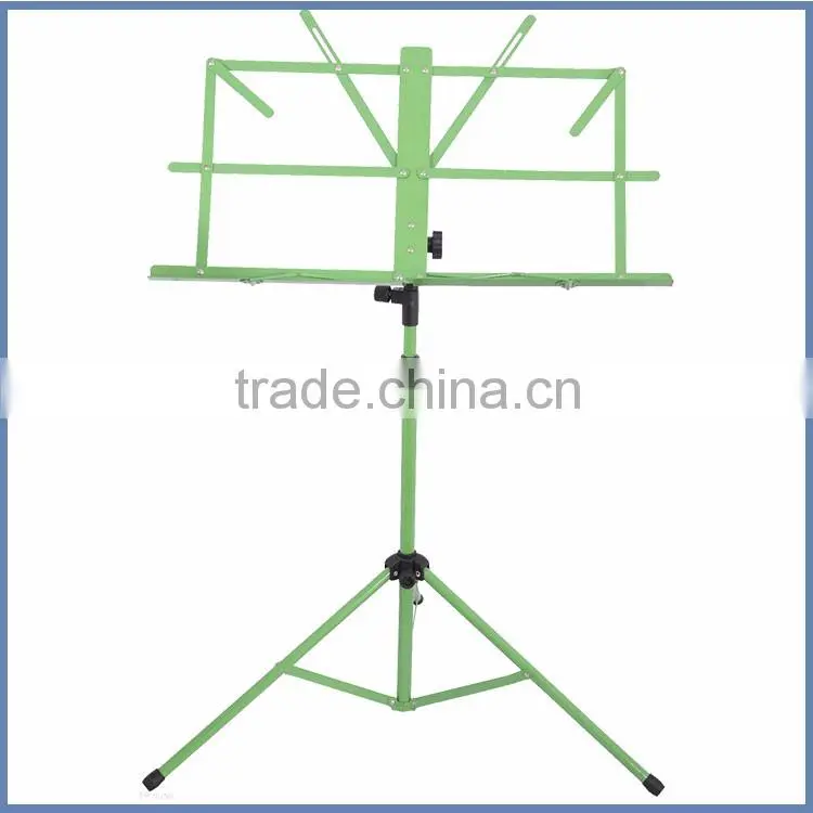 Hot selling metal/wooden music stand