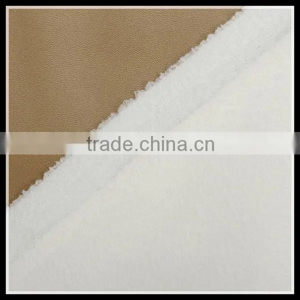 Pu Coated Split Leather for Shoe