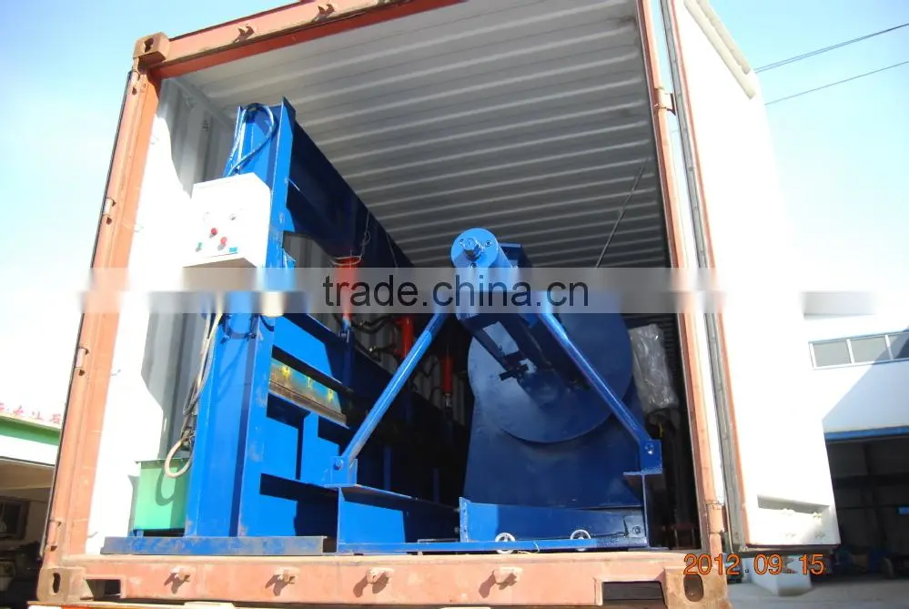 Welding Pipe Former Line/High Frequency Welded Pipe Production Line