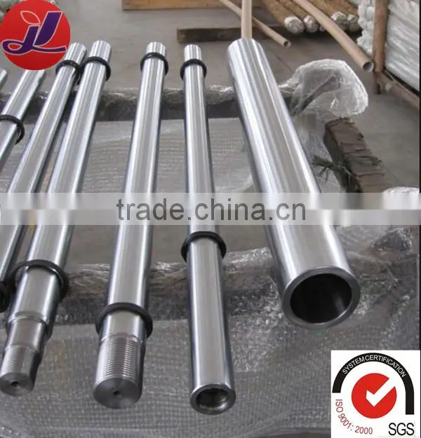 hydraulic cylinder Piston rod Precision slender shaft