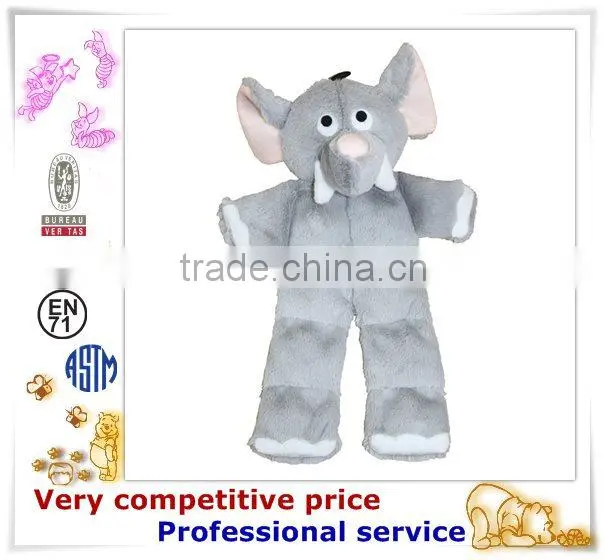 Factory Promotion Custom Made Plush Pet Products bear head dog toys