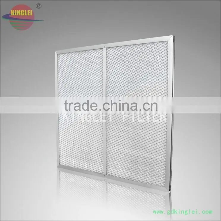 HVAC filter replacement