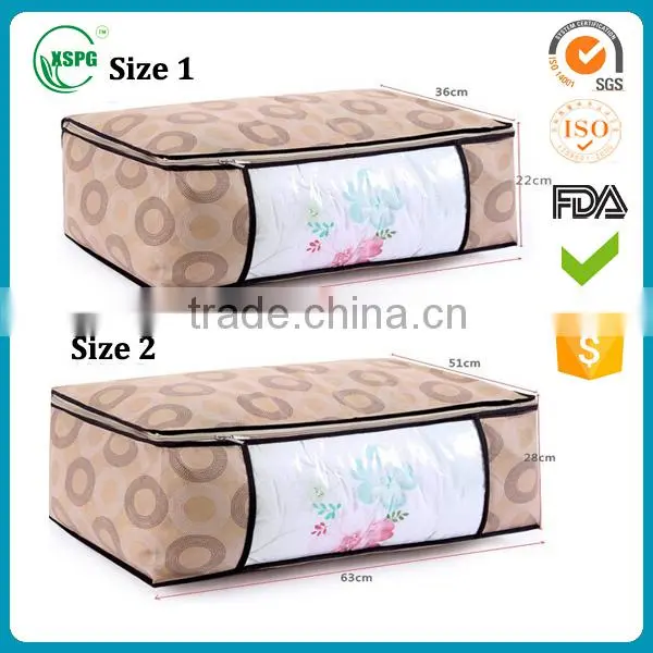 pvc quilt packaging bag,quilt storage bag,quilt bag