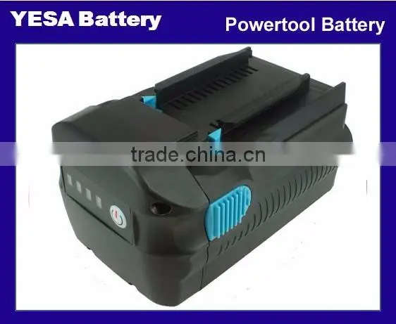 18V Li-ion power tool batteries for Bosch GDR 18 V-LI BAT609 BAT609G BAT618G