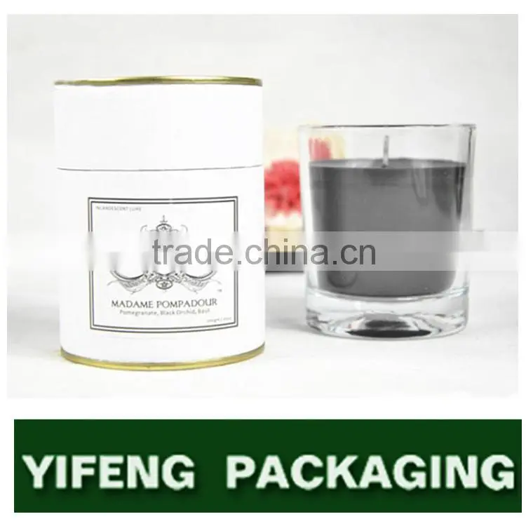 China Supplier Wholesale Candle Boxes In Luxury